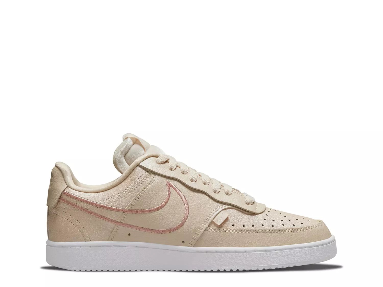 Nike Air Force 1 07 Premium Particle Beige shoes 