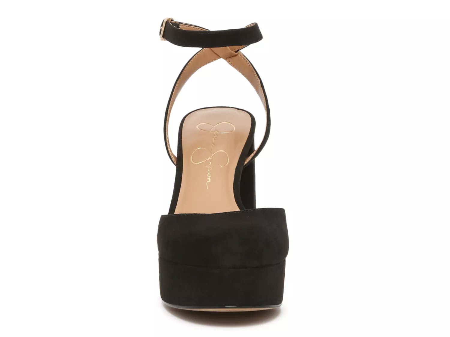 Jessica simpson bisano platform pump sale