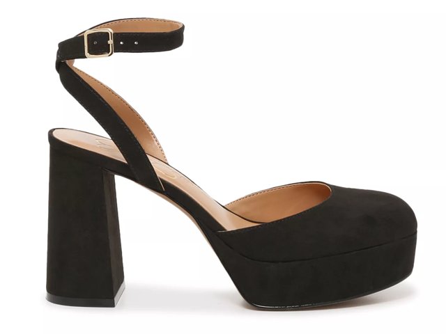 Jessica Simpson Lasharen Platform Pump