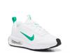Air Max INTRLK Lite Running Shoe - Women's White/Stadium Green view