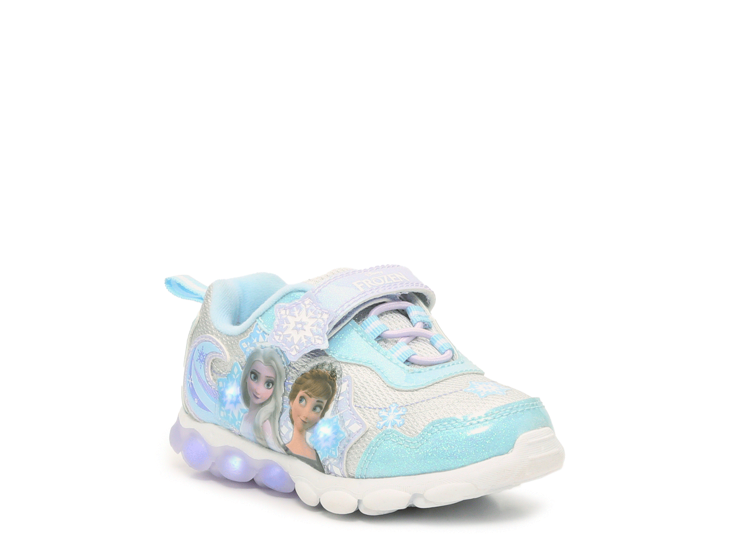 Frozen tennis shoes hot sale