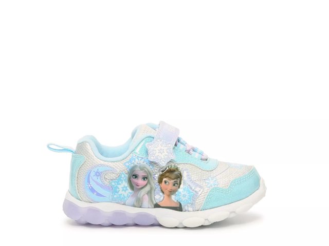 Frozen sneakers light up outlet