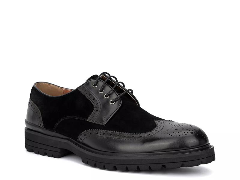 Nunn bush men's sales nelson wingtip oxford