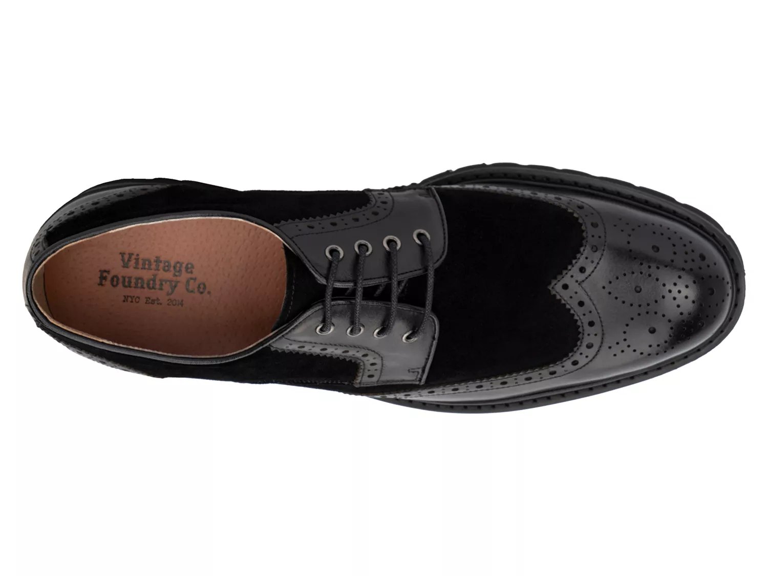 Andrew Wingtip Oxford