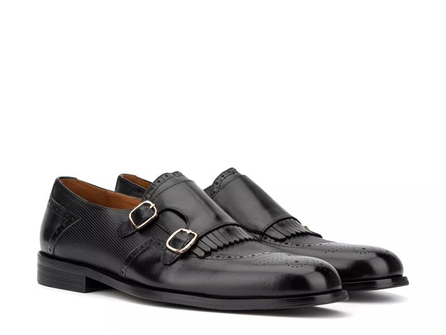 Dsw double monk strap store