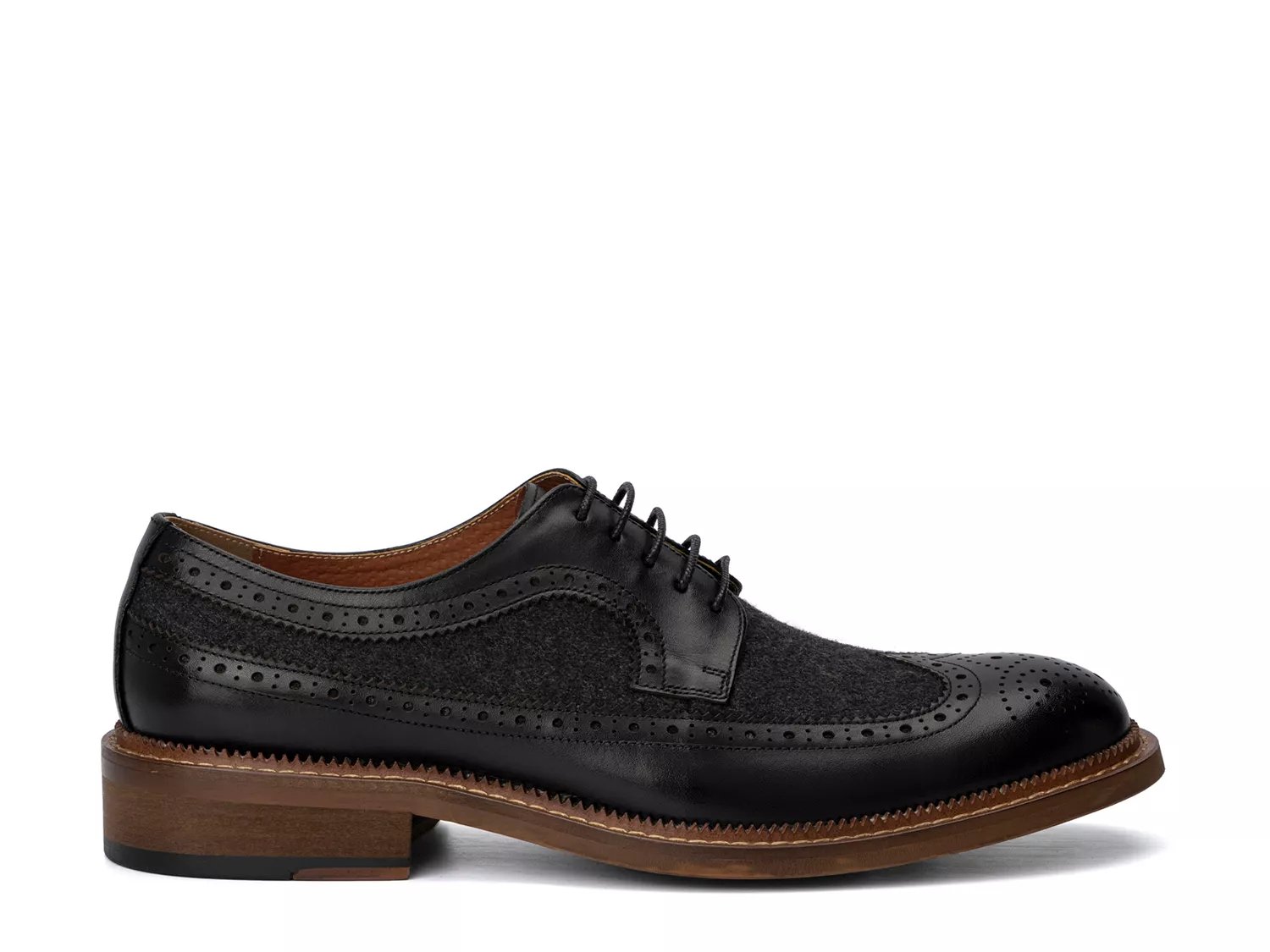 Garret Wingtip Oxford