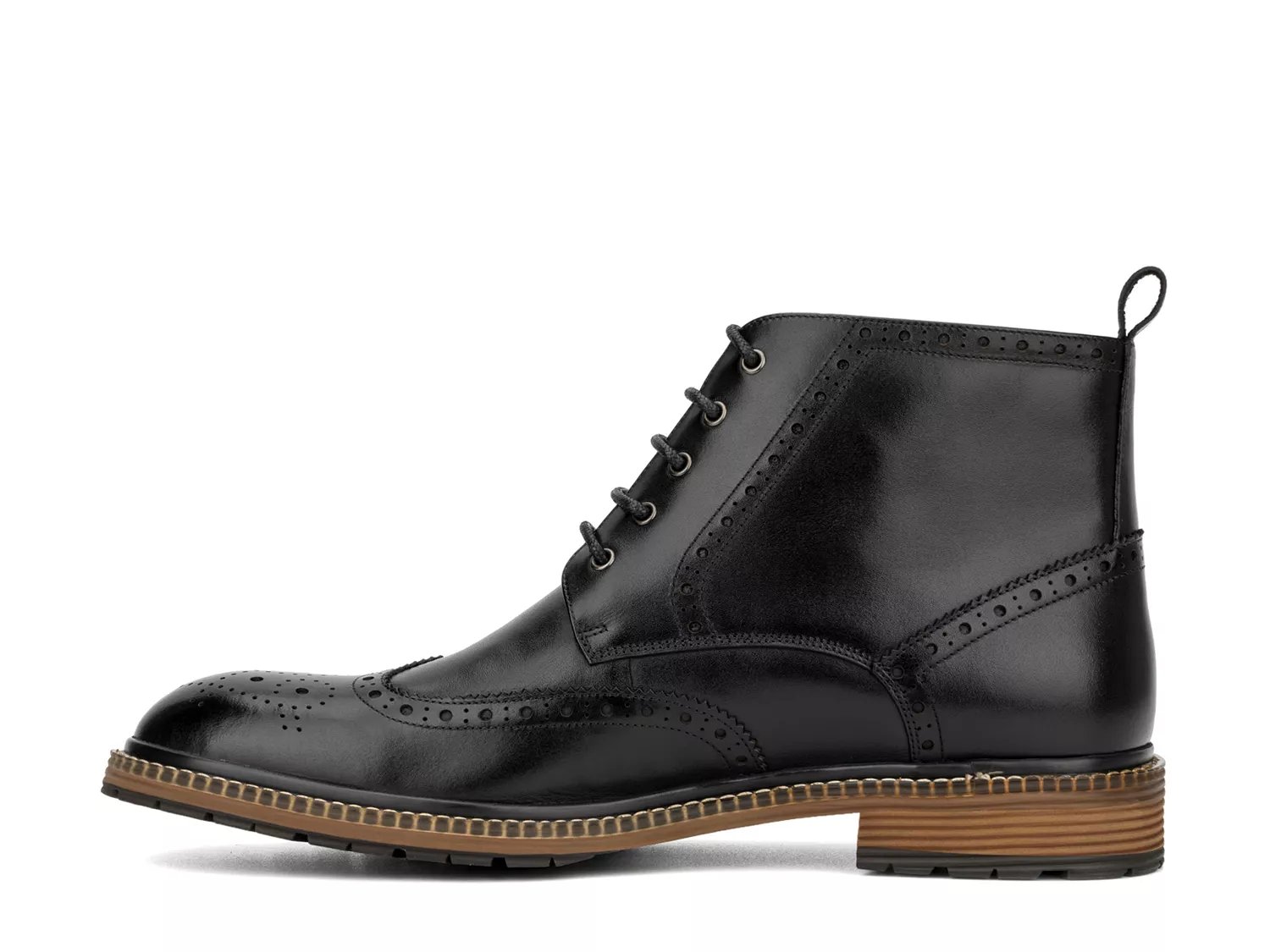 Titus Wingtip Boot