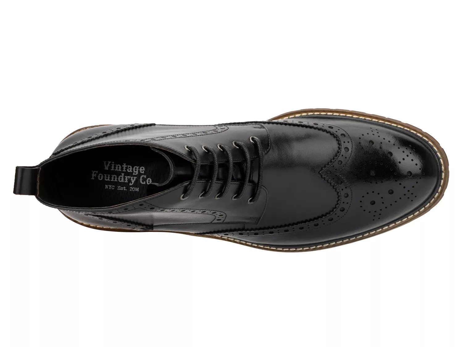 Titus Wingtip Boot