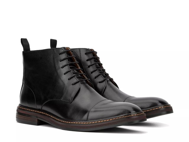 Foundry cap toe boot sales