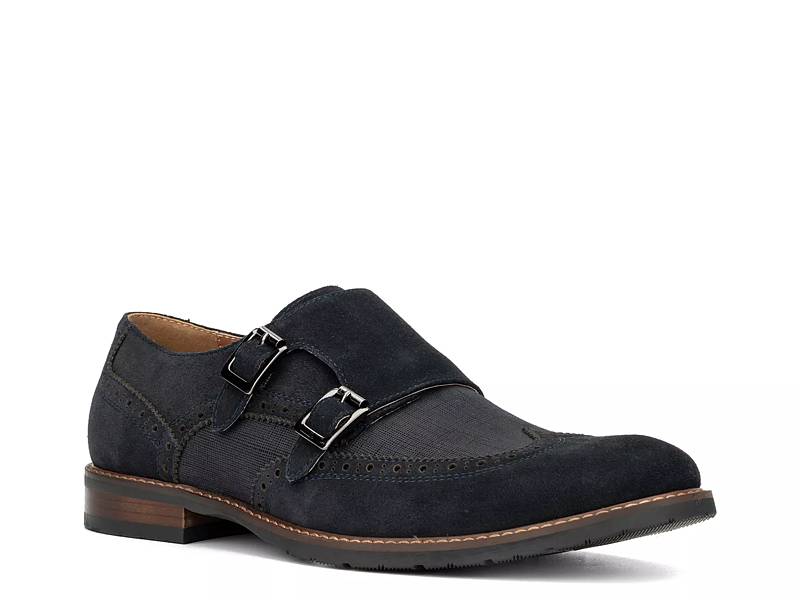 Thomas Vine Calvin Monk Strap Slip On Free Shipping DSW