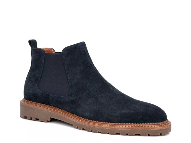 Vintage foundry top chelsea boots