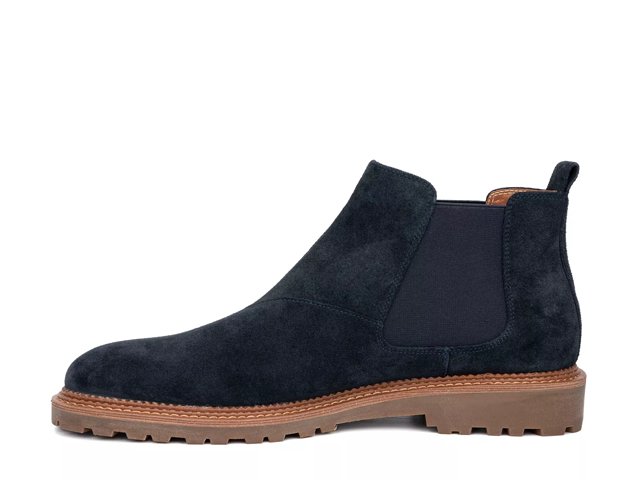 Vintage foundry dress shop sports suede chelsea boot