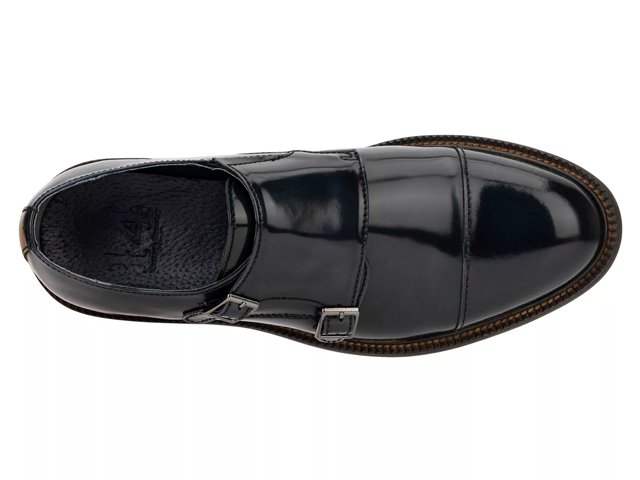 Dsw double sale monk strap