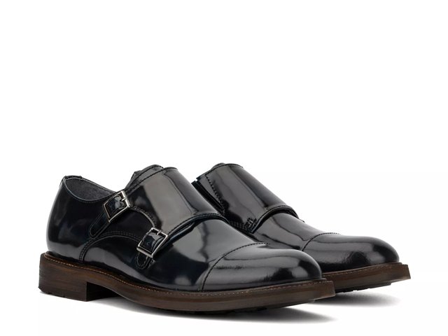 Vintage Foundry Co Lucas Monk Strap Slip On