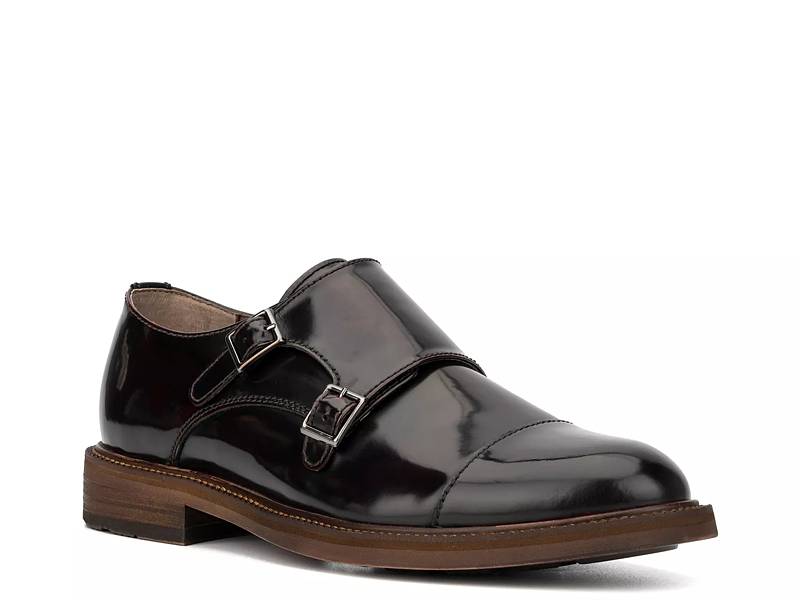 Vintage Foundry Lucas Monk Strap Slip On Free Shipping DSW