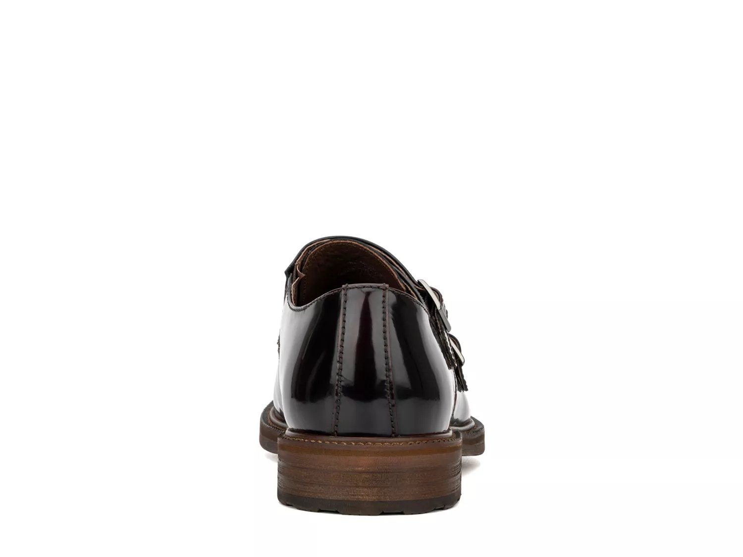 Lucas Monk Strap Slip-On