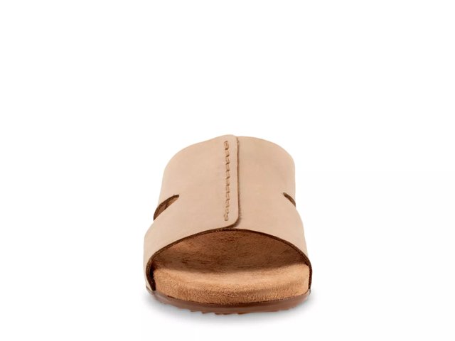Bev discount slide sandal