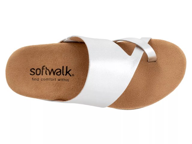 Softwalk sandals outlet top