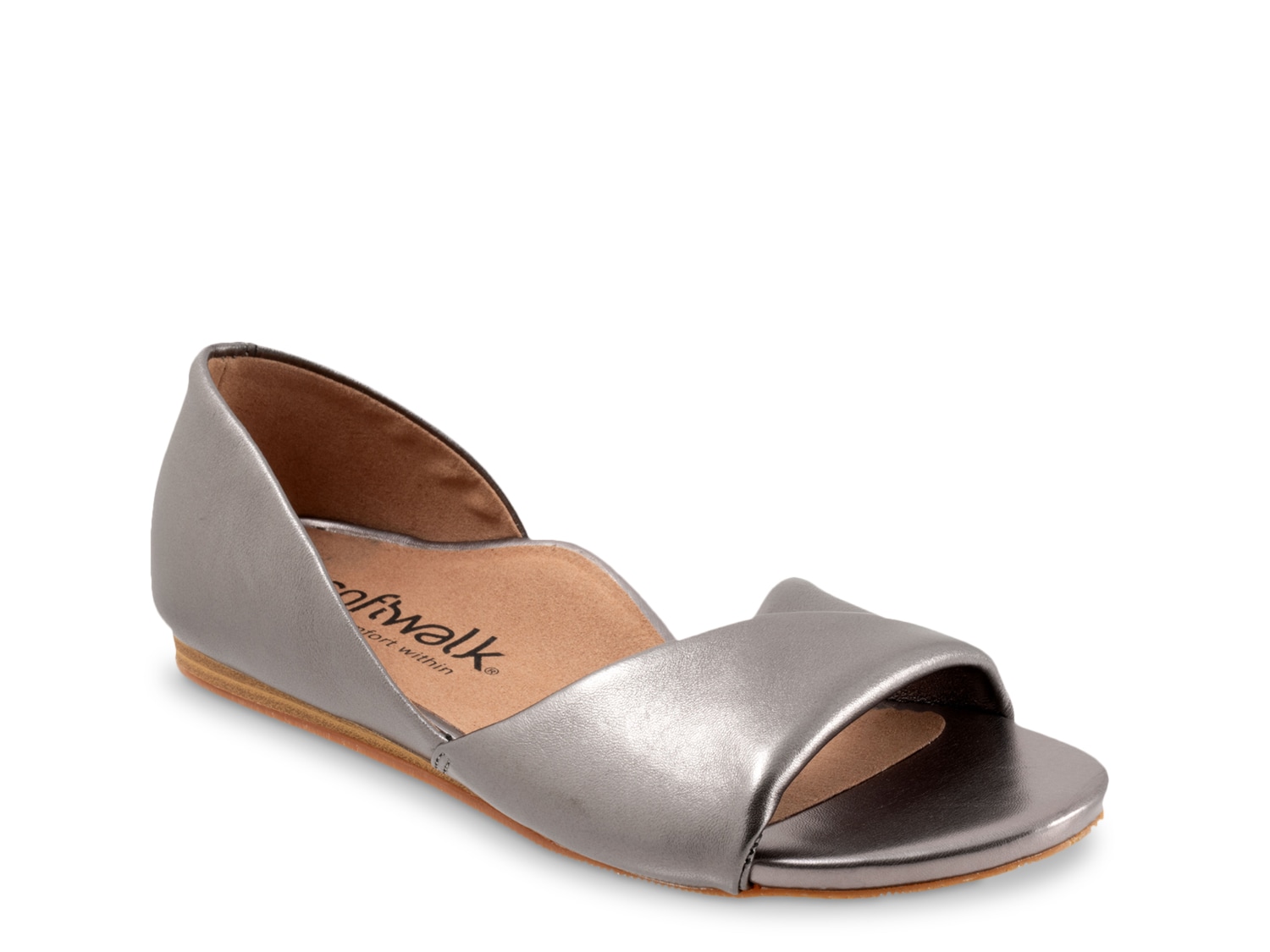 Softwalk Cypress Sandal - Free Shipping | DSW