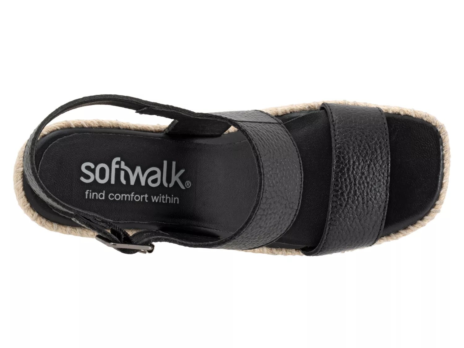 Hartley Espadrille Wedge Sandal