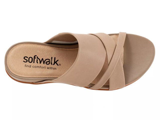 Softwalk sandals sales