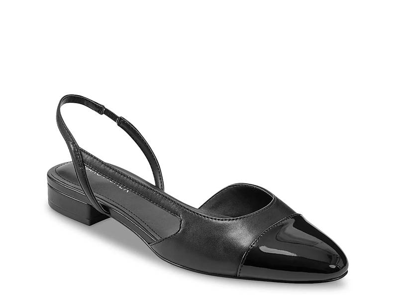 Kelly & Katie Olicia Slingback Flat - Free Shipping