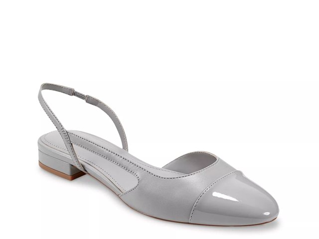 Marc top fisher slingback