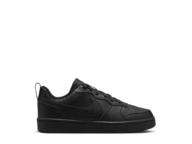 ナイキNike Court Borough Low Recraft Black Nike Court Borough Low Recraft | Foot Locker