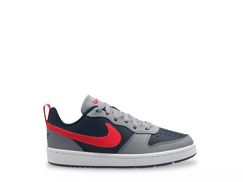 Nike Court Borough Low Recraft Basketball Shoe Kids Free