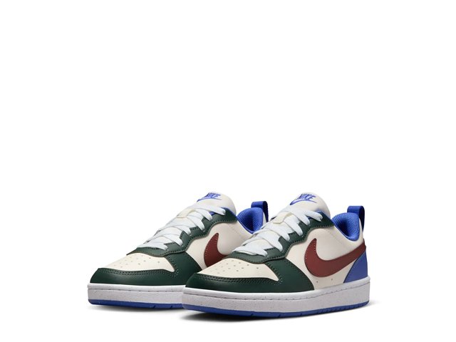 Nike Court Borough Low Recraft Sneaker Kids Free Shipping DSW