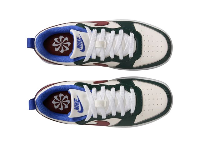 Nike Court Borough Low Recraft Sneaker Kids Free Shipping DSW