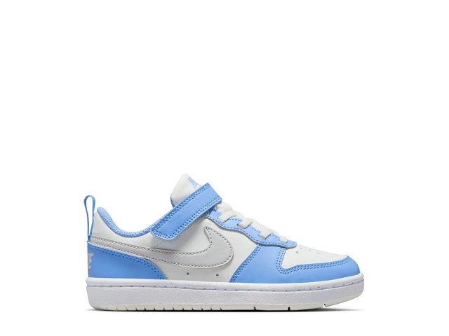 Court Borough Recraft Low Sneaker - Kids'