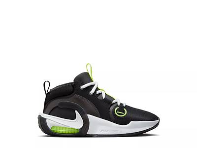 Nike zoom best sale 2k black green