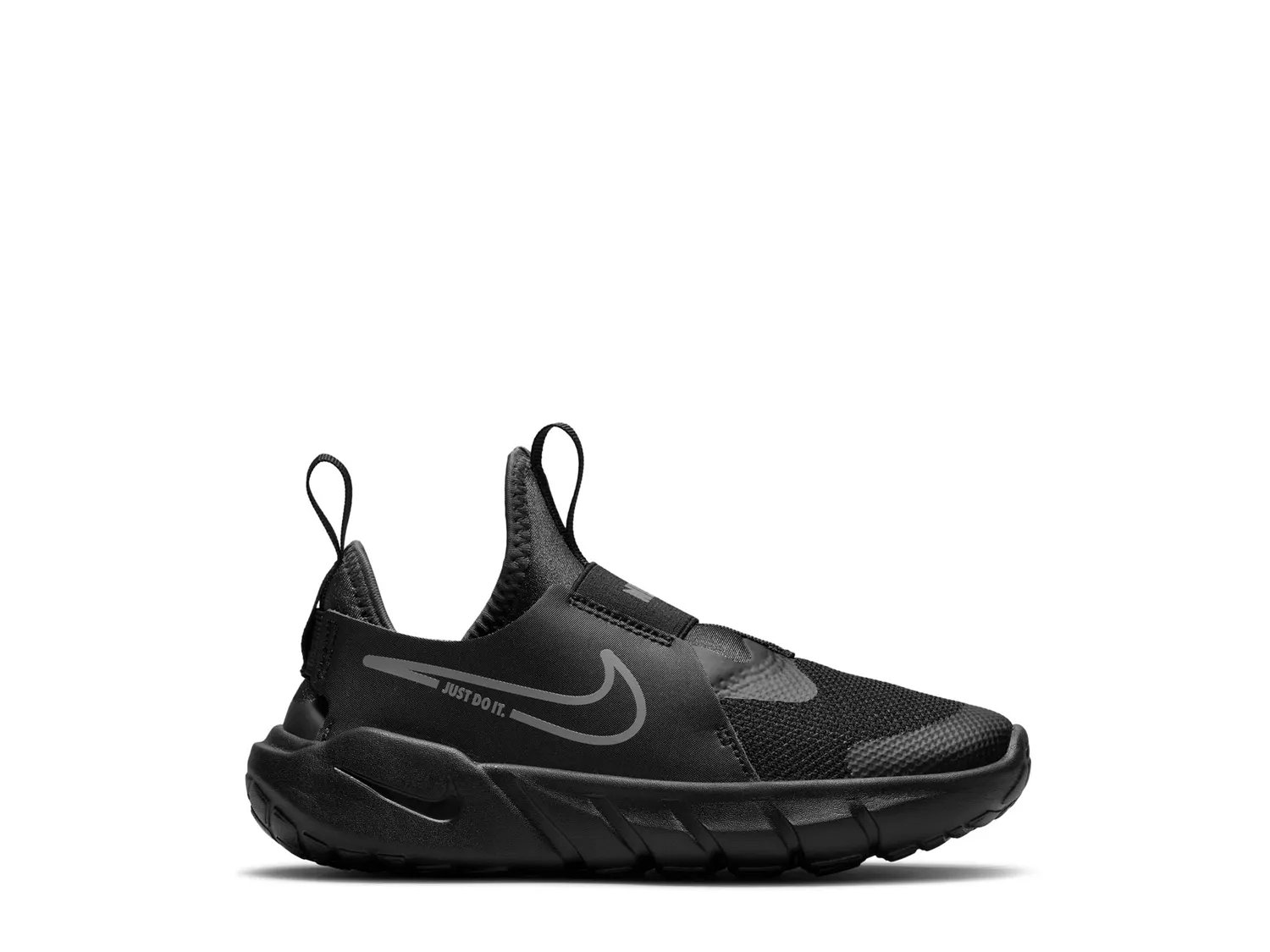 Kids black 2024 nike runners