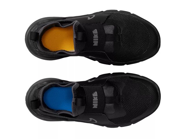 Nike slip on 2019 clearance