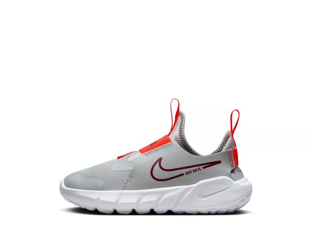 Nike Flex Runner 2 Slip On Sneaker Kids