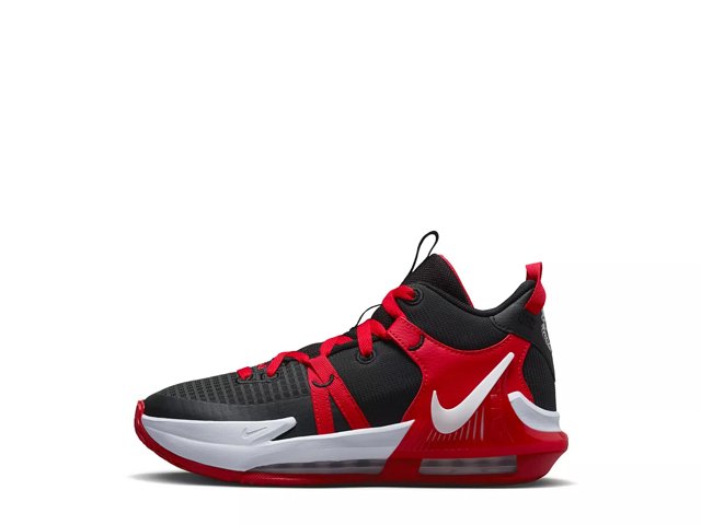 Lebron james shoes youth size deals 7