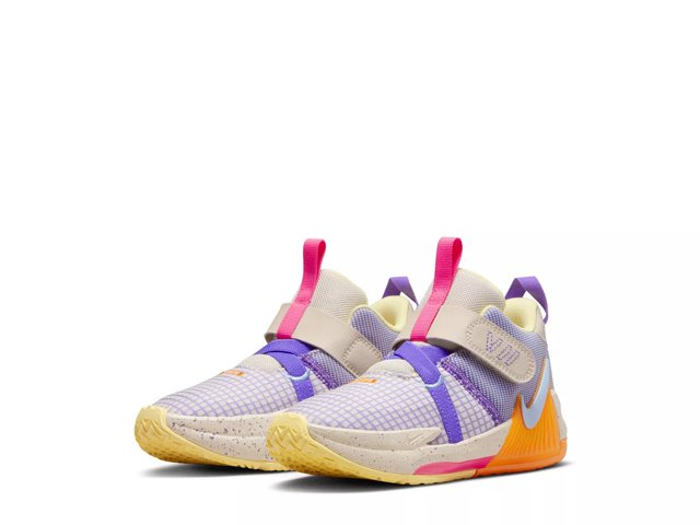 Nike LeBron Witness 7 Basketball Sneaker Kids Free Shipping DSW