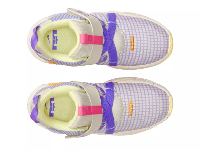Nike LeBron Witness 7 Basketball Sneaker Kids Free Shipping DSW