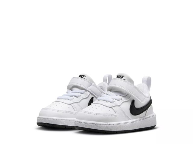 Nike Court Borough Low Recraft Sneaker - Kids' - Free Shipping