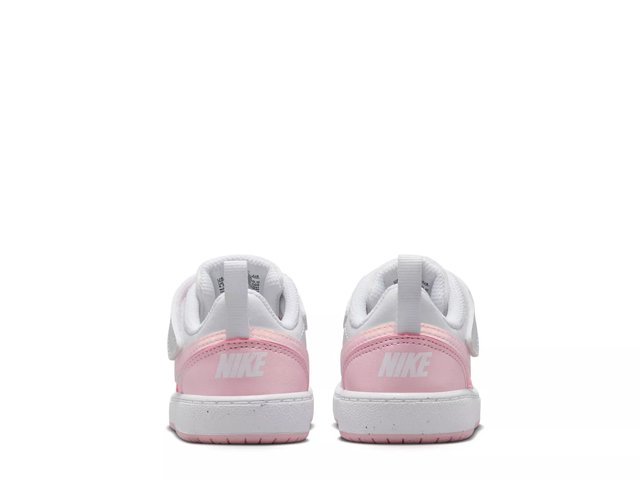 Nike Court Borough Low Recraft Sneaker - Kids'
