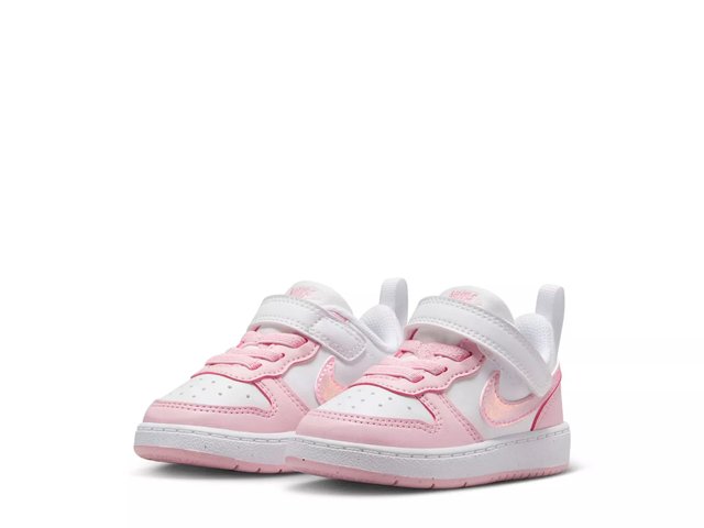 Nike Court Borough Low Recraft Sneaker - Kids'