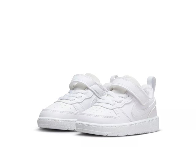 Nike Court Borough Low Recraft Sneaker - Kids'