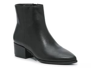 Black booties womens sales dsw