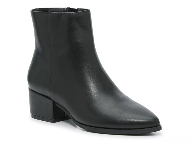 Patent leather hotsell booties dsw