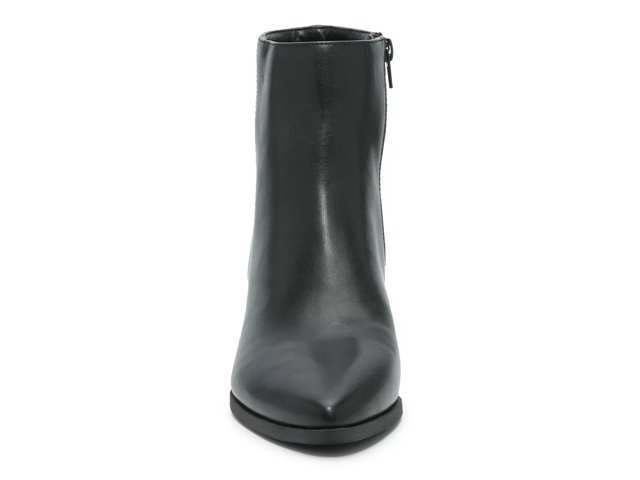 Mix no 6 black cheap booties