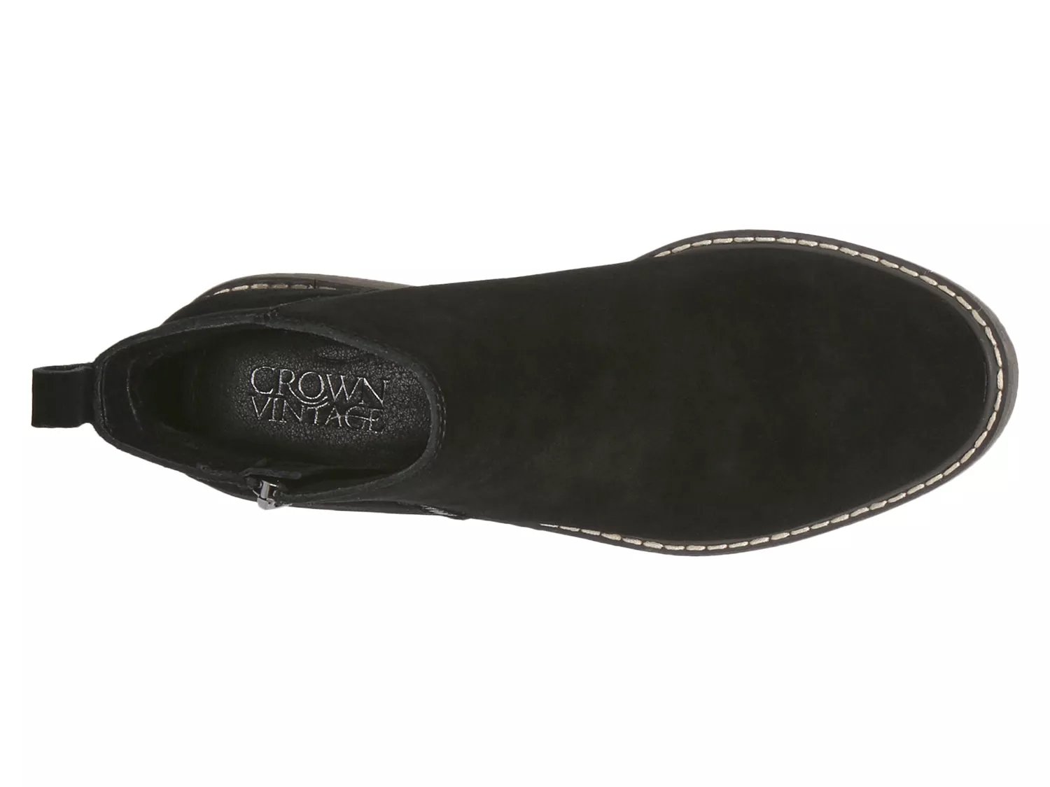 Gorgie Wide Bootie