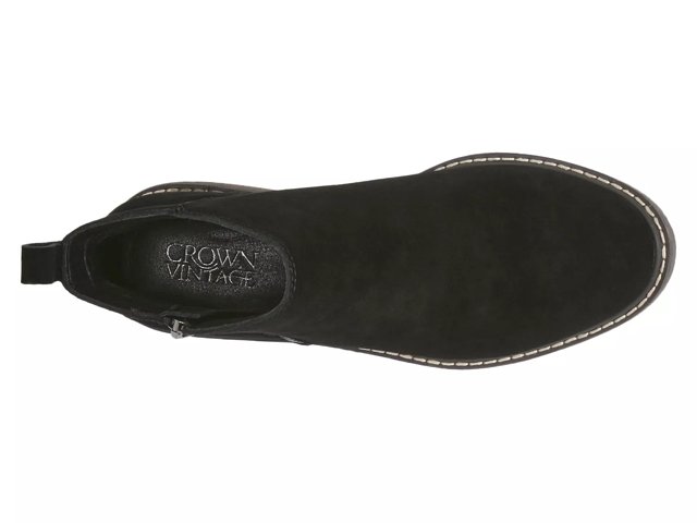 Dsw wide booties sale