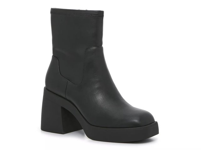 Mix no 6 platform booties hot sale