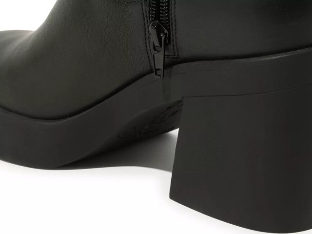 Mix no 2025 6 black booties